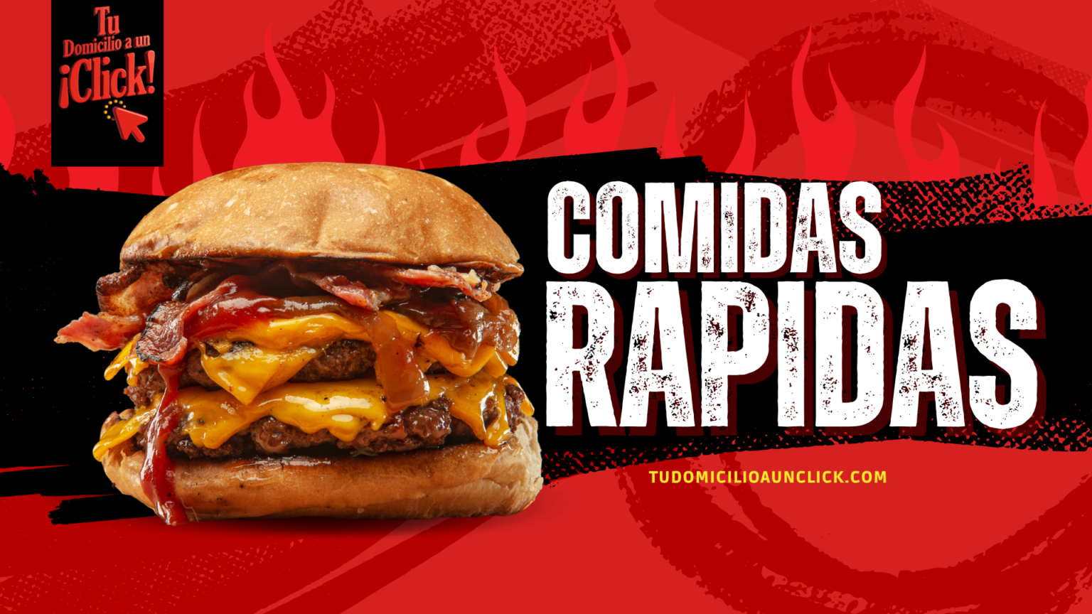 COMIDAS RAPIDAS HOME