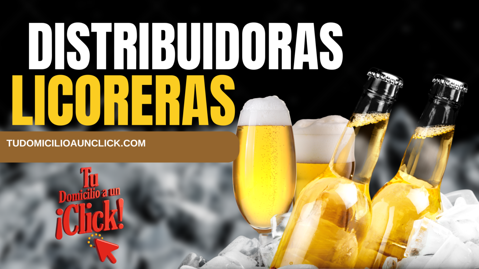 Distrubuidoras licoreras home