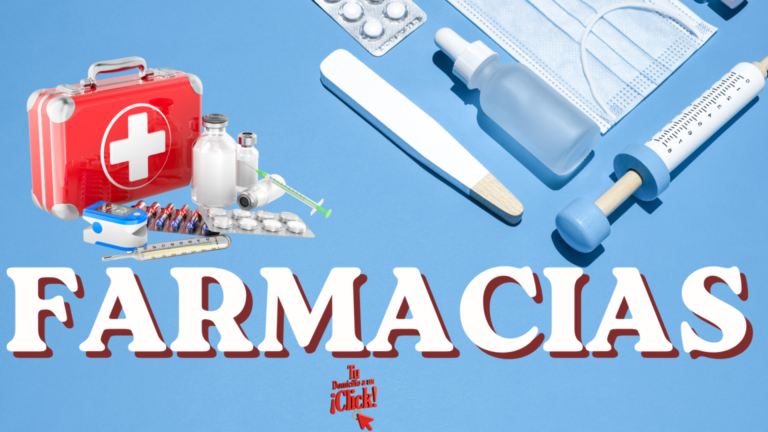FARMACIAS HOME
