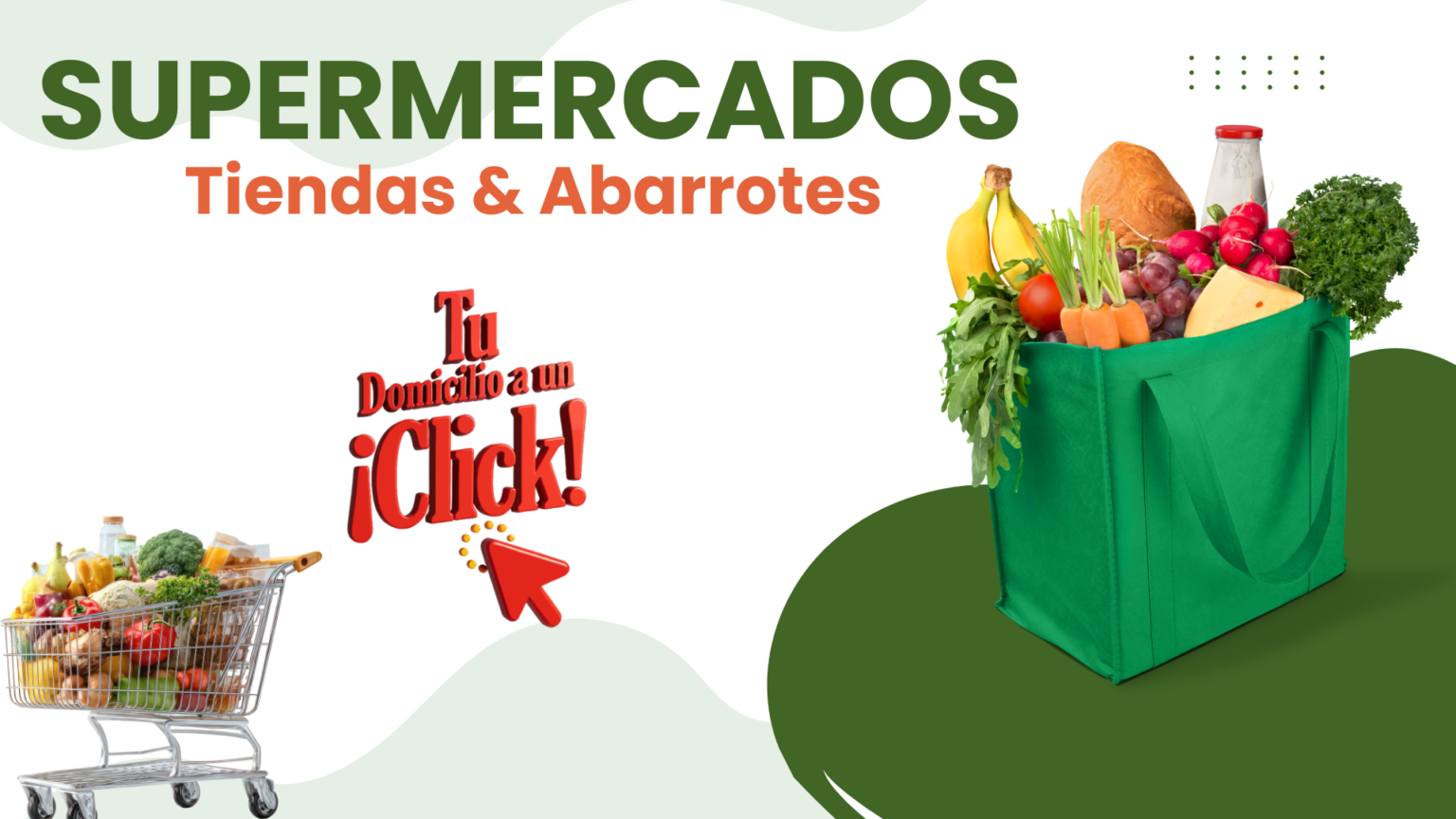 supermercados home