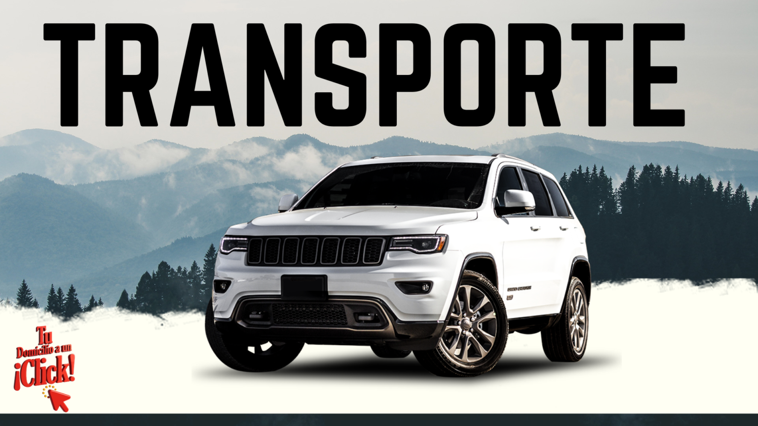 transporte home