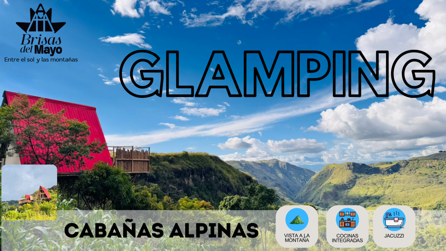 GLAMPING HOME